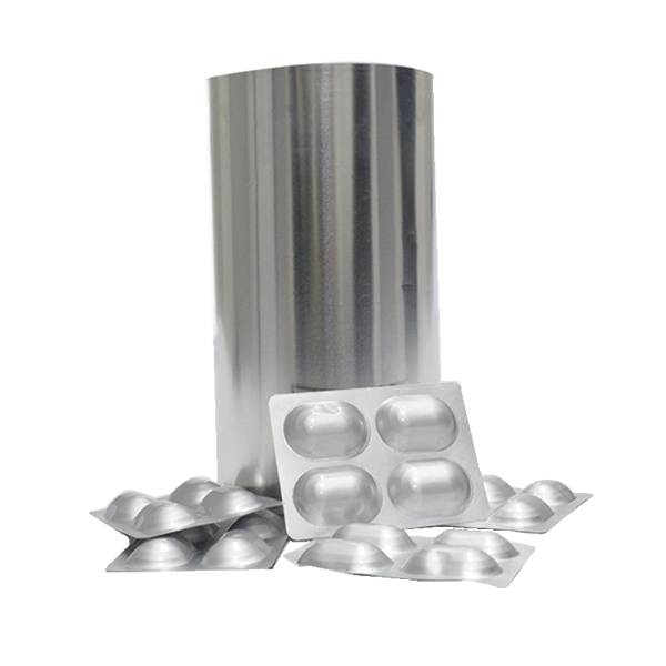 Utilization of Blister Aluminium Foil