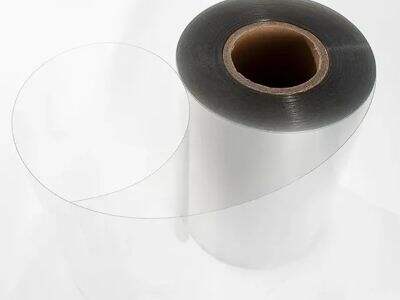 Pharma PVC Foil and Its Role in Shelf Life Extension