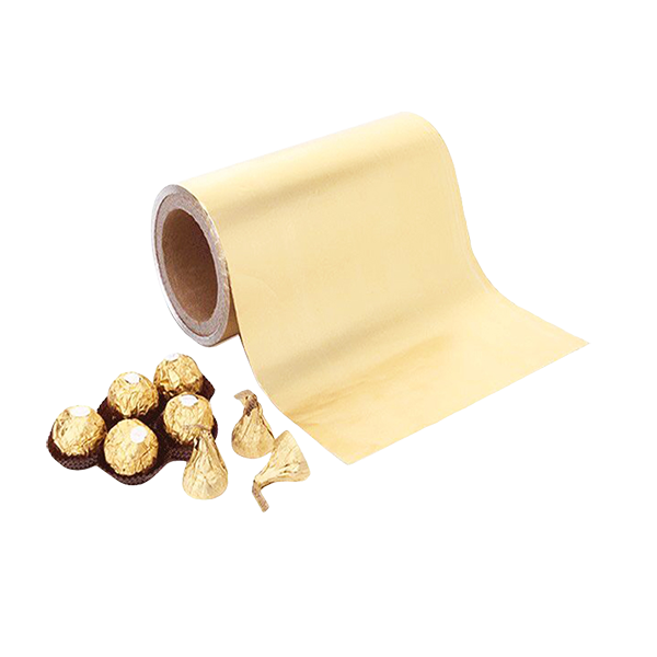 Provider of Gold Aluminum Foil