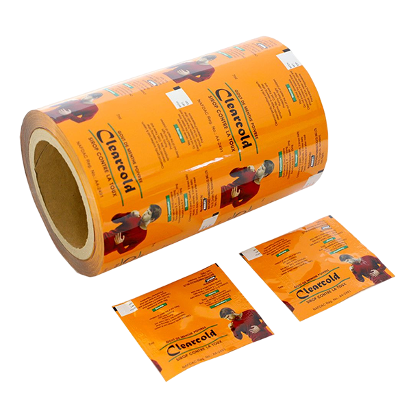 Utilizing Laminating Roll Film