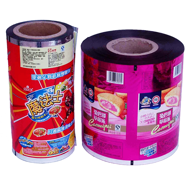 Utilization of Plastic Packing Roll