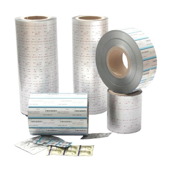 Harga strip aluminium foil for pharmaceutical packaging
