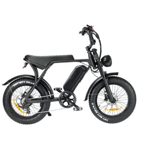 OUXI Electric Fatbike | The Ultimate Off-Road Experience