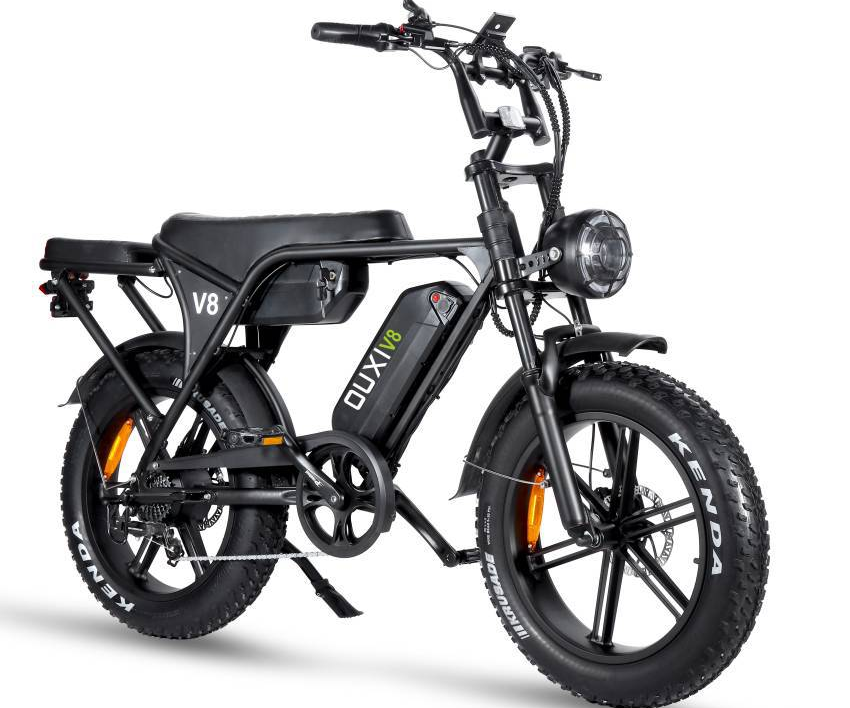 OUXI Electric Fatbikes: Leading with the Charge on Off-Road E-bike Invention