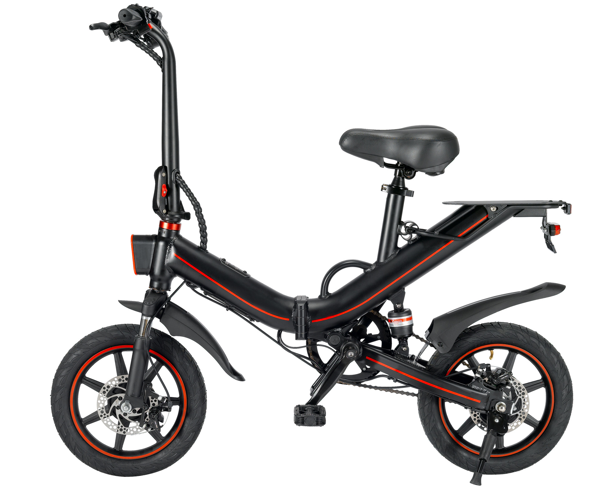 OUXI E-bikes: Redefining the Way We Travel to Work.