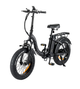 Eco-Friendly E-Bikes: Electric Ride for Sustainable Commuting