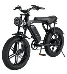 OUXI Bike Financing | Affordable Options for Your Dream Ride