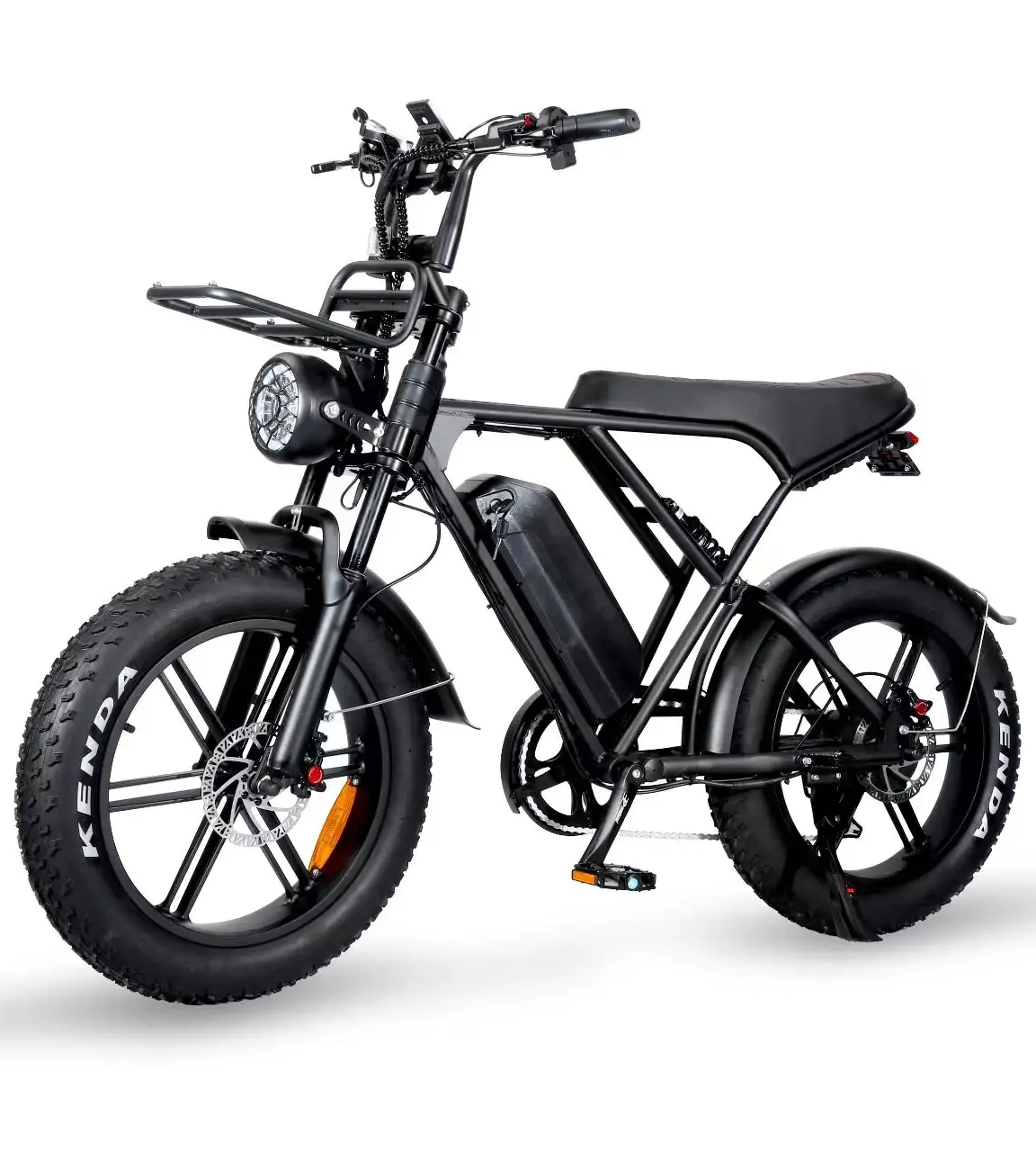 Eco-Efficiency: Electric Bicycles for Carbon Conscious Riders