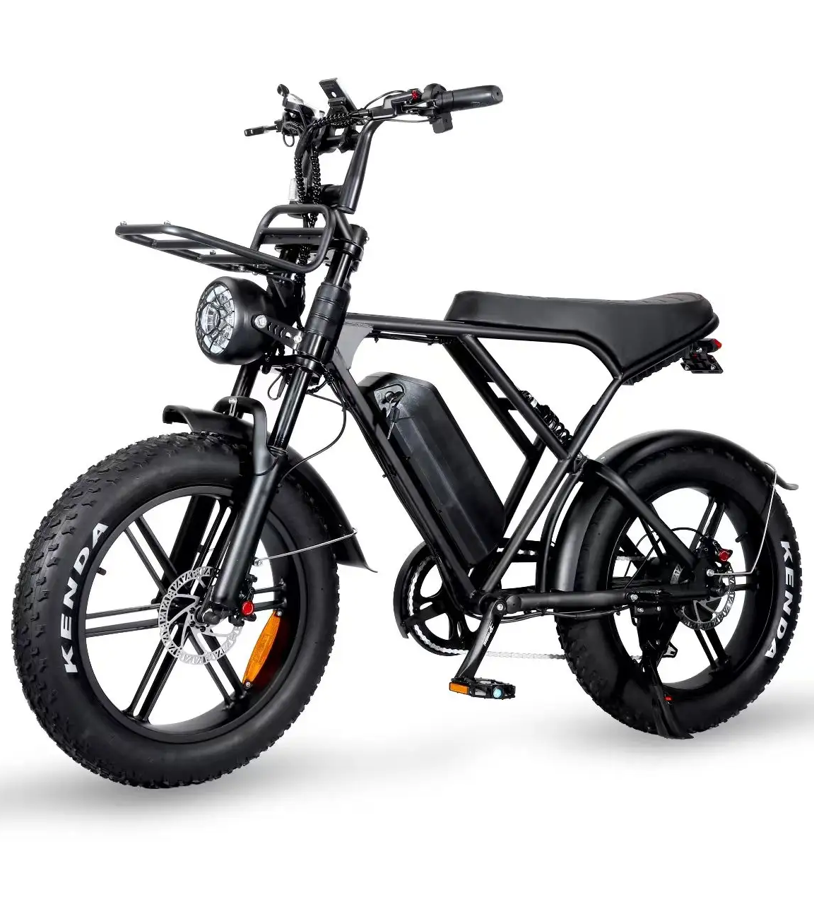 Powered Adventures: Electric Bicycles for All Terrain