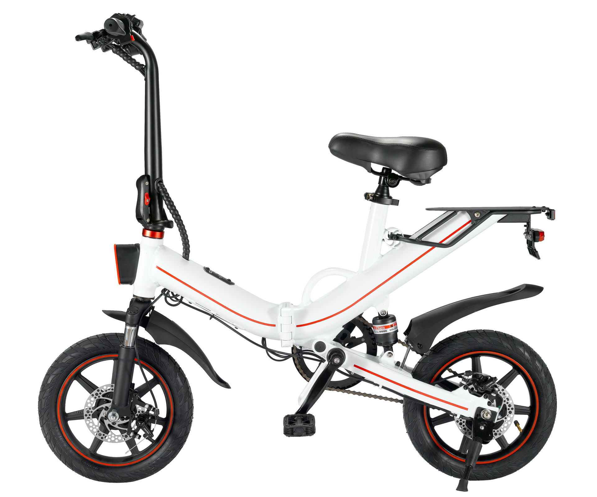 OUXI E-Bikes: The Green Option for an Energetic Lifestyle