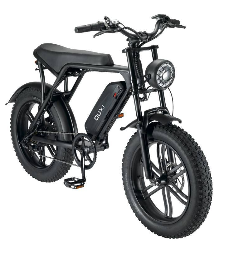 OUXI Bike Financing | Affordable Options for Your Dream Ride