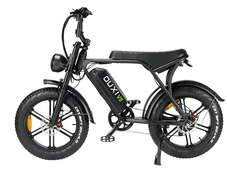OUXI Electric Bicycles: Affordable Luxury for Everyday Commuters
