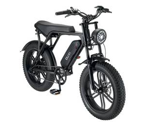 OUXI E-Bikes: Don’t let your health go bust, stay healthy and active.