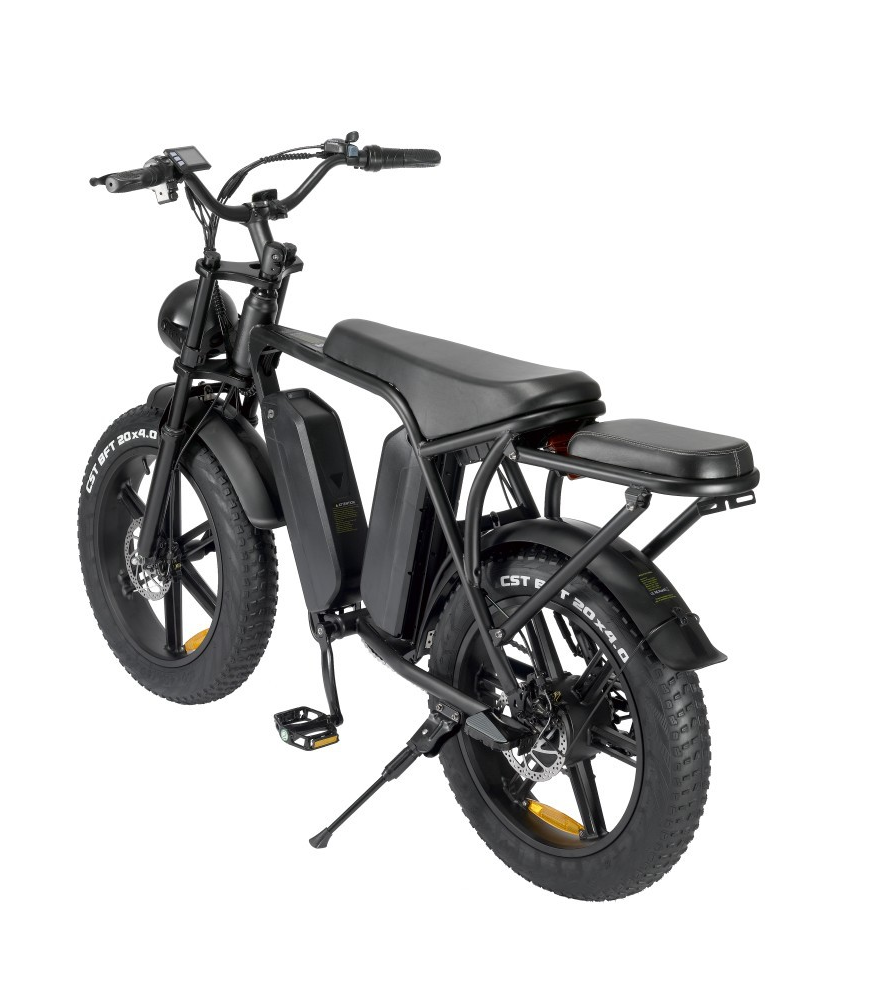 OUXI Electric Bikes for Urban Adventurers