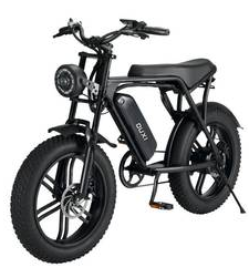 The Perfect E-Bike for Any Occasion - Try OUXI