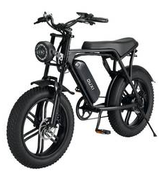 OUXI E-Bikes: Your Eco-Friendly Fitness Partner