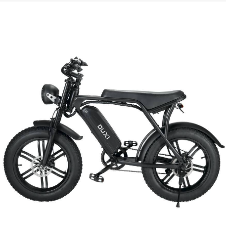 Experience Unmatched Comfort with Ouxi Fat Tire Bike