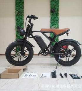 Long-Distance Heroes: Range-Extended Electric Bicycles