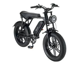 OUXI Electric Bicycles: Designed for All Kinds of Landscapes and Trips