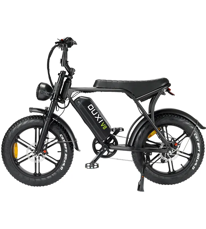 OUXI Electric Bikes for Urban Adventurers