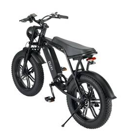 OUXI Electric Bikes | Eco-Friendly Transportation