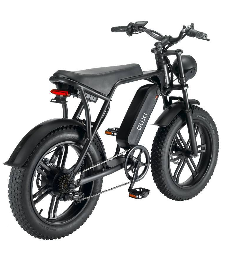 OUXI Bike Financing | Affordable Options for Your Dream Ride