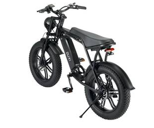 OUXI Electric Bicycle Technology: Setting New Standards in the Industry