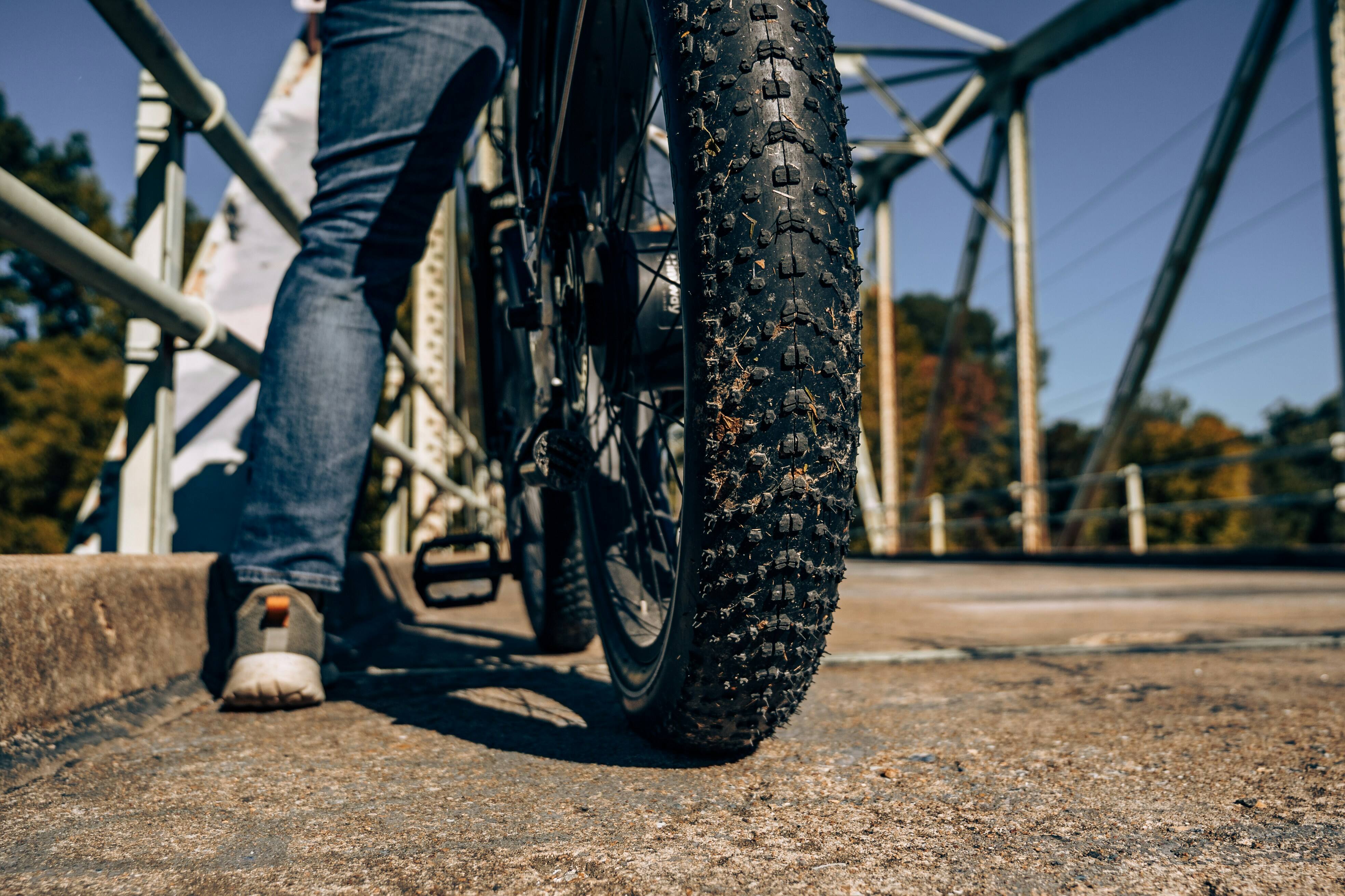 Why a Fat Tire Bike is Best for Off-Road Adventures