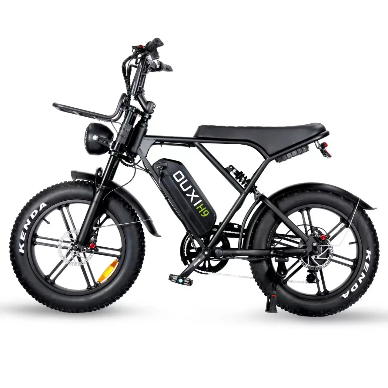 Make your cycling experience thrilling with an electric bike
