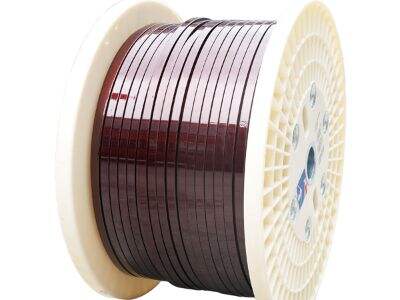 인도의 대형 전력 변압기를 위한 저손실 연속 교차 도체(CTC)