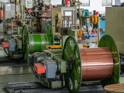 From Copper to Insulation: A Deep Dive into the Winding Wire Manufacturing Process