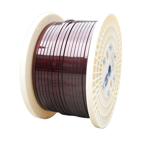 28 AWG enameled magnet wire for motors