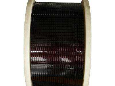 High-Performance Enamelled Rectangular Wire for Southeast Asian Transformer