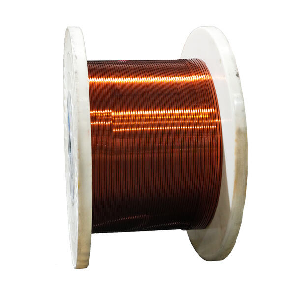 Efficient Electrical Performance with AWG Enameled Copper Wire