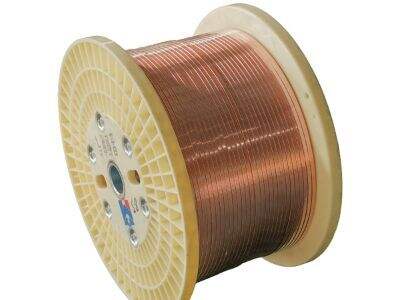 모터 및 변압기 제조업체용 유리섬유 절연 동선 공급업체