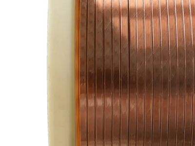 Résolution des pertes de rendement dans la production de transformateurs : études de cas réelles avec des fils rectangulaires émaillés