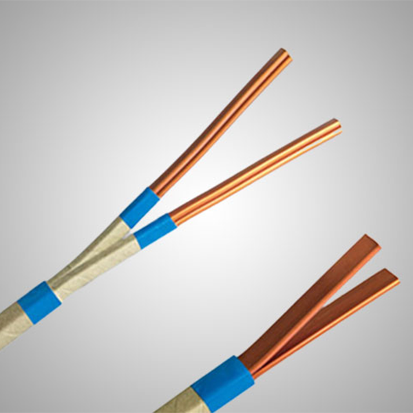 Paper Covered Combined Wire