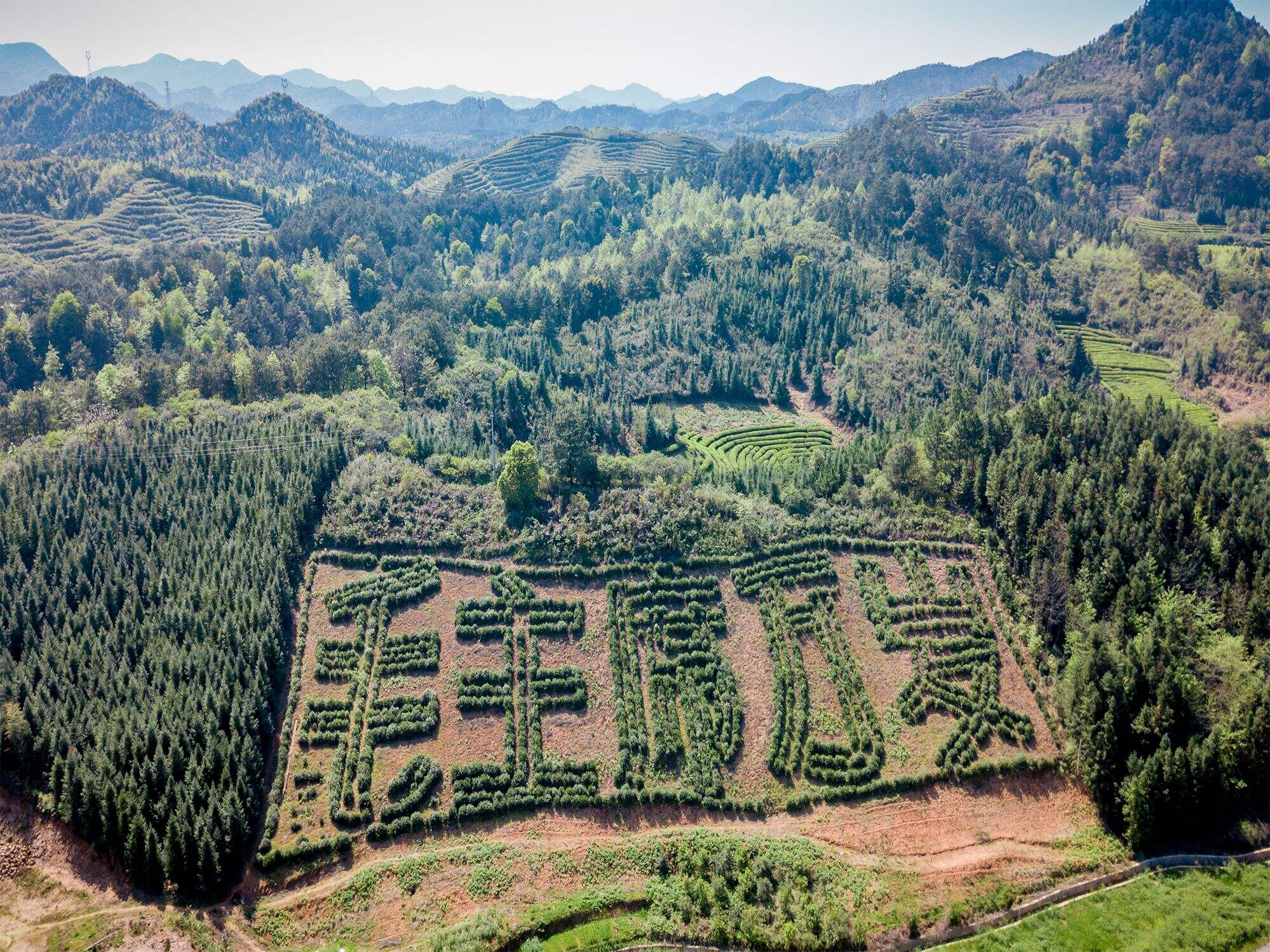 大茂山基地