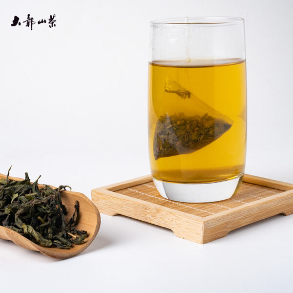 Comment utiliser les sachets de thé Oolong ?