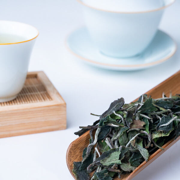 Safety of Flavored White Tea