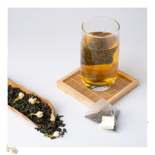 Green Jasmine Tea Bags'(Secret) Quality