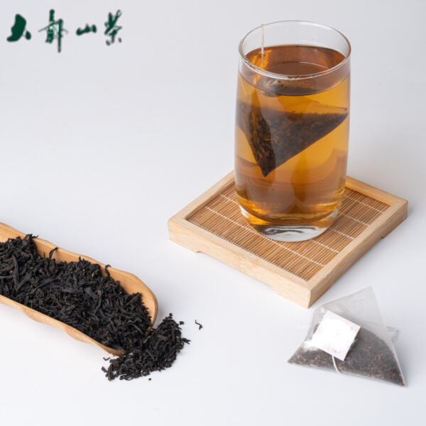 Safety First with Black Tea Bags