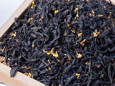 Chinese Organic Black Tea can also help with digestion and relieve constipation.