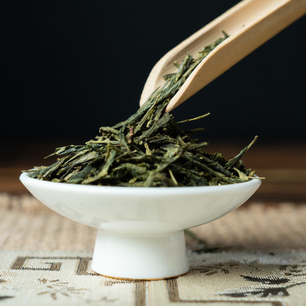 Innovation Behind Sencha Green Tea