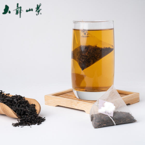 La práctica es la clave para dominar las bolsitas de té negro