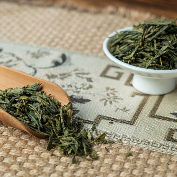How to Use Steamed Green Tea