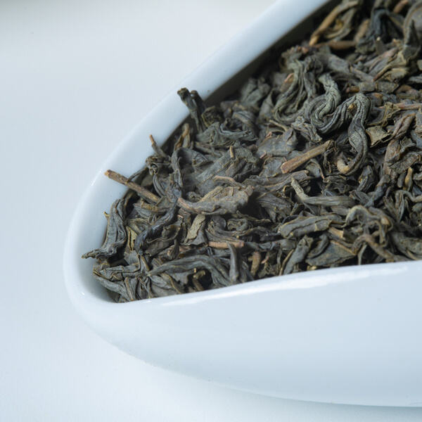 Explore los ricos sabores y aromas del té verde Chunmee