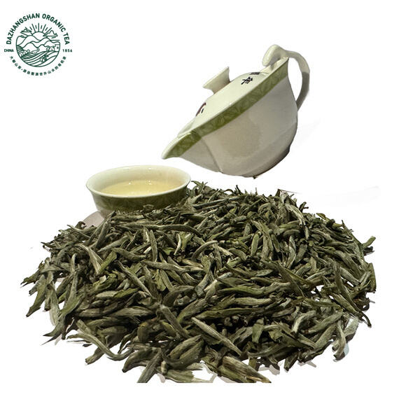 Spotting Fake Silver Needle Tea