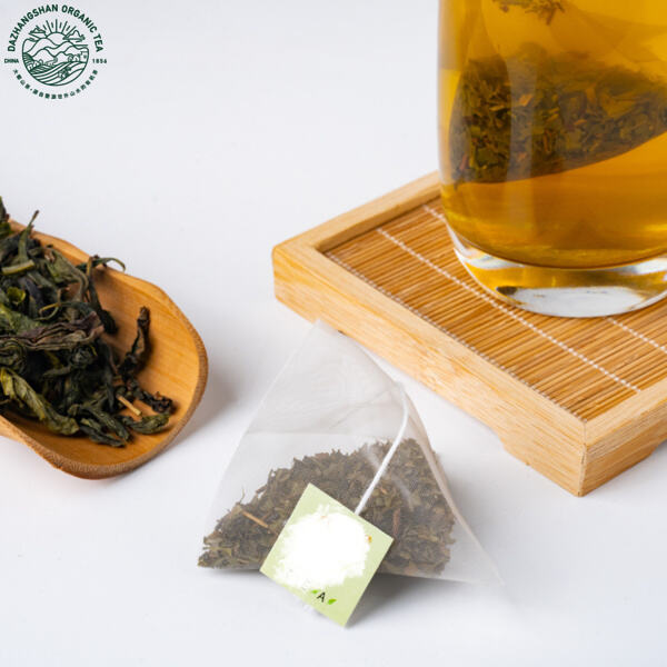 Why Oolong Tea Bags Are Unmatched in Quality and Versatility