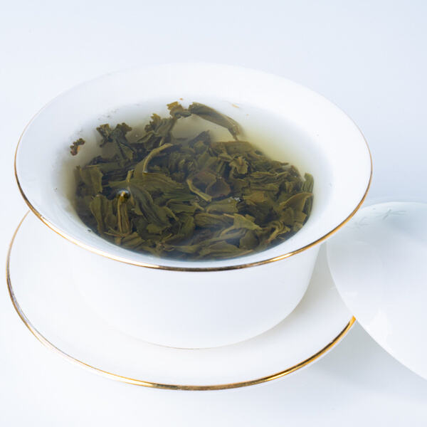 How to Use Deep Steamed Green Tea